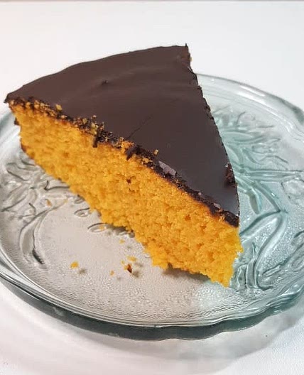 Chocolate Carrot Cake 🇧🇷 Bolo de Cenoura