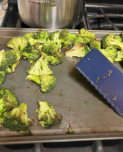 Roasted Broccoli 