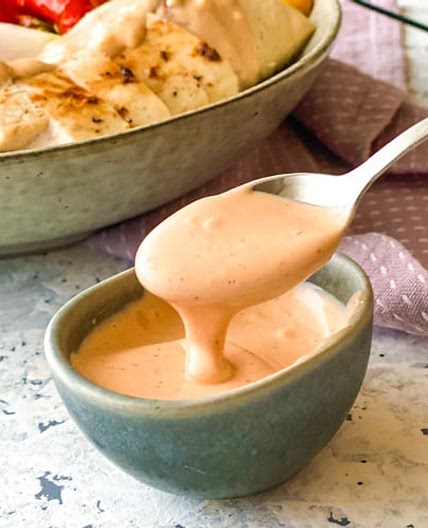 Sriracha Aioli