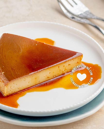 [Recipe + Video] Flan Caramel cream)