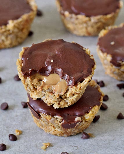 Breakfast Granola Cups