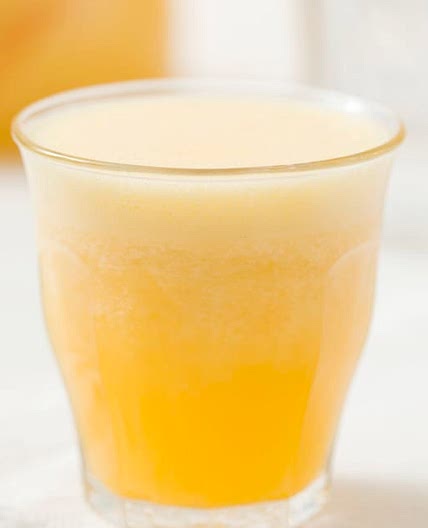 Orange juice