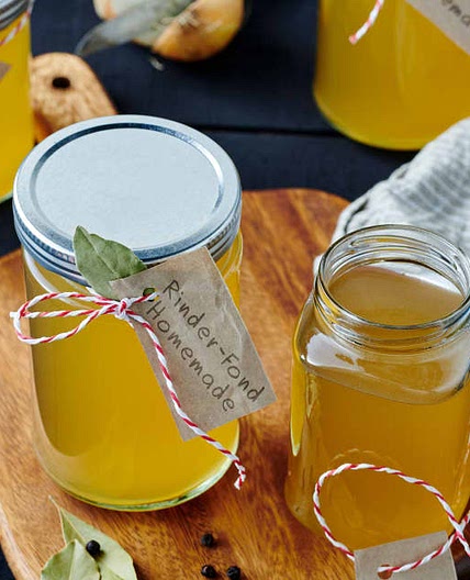 Beef liquid stock (TM6)