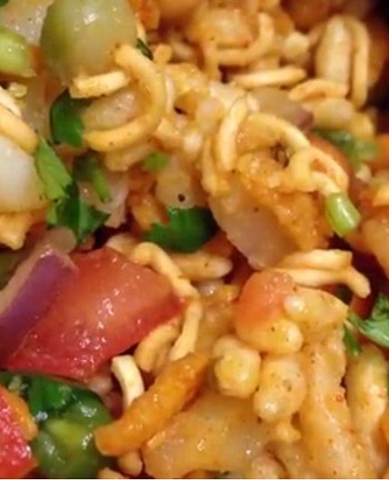 Chana Chatpat Street Food | Anup Kitchen