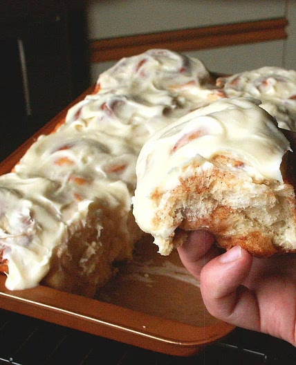 Super Soft Cinnamon Rolls