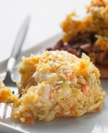 Alabama-Style Hot Slaw