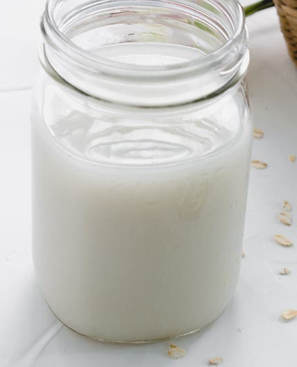 How to Make Oat Milk Recipe