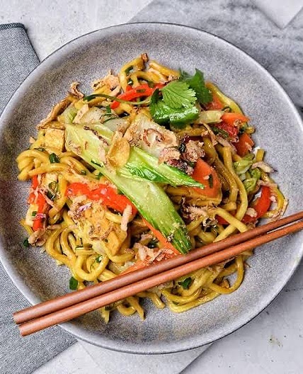 Hokkien noodles