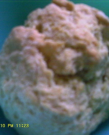 Boardinghouse-Style Biscuits Recipe