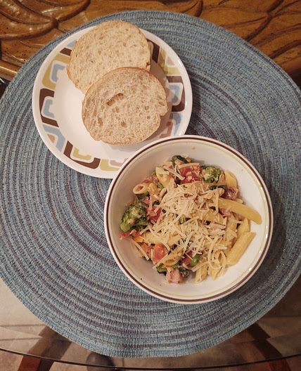 Pasta Carbonara