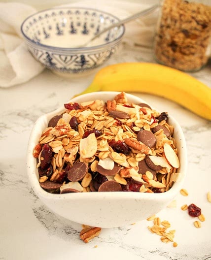 Healthy Granola Recipe