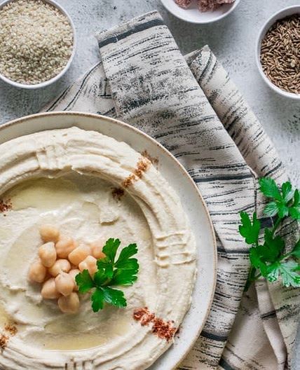 Chickpea Hummus