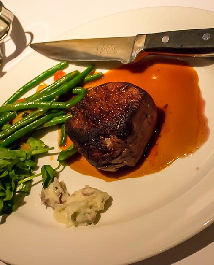 The Capital Grille Filet Mignon Recipe