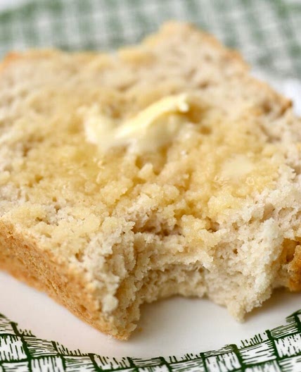 Wall Drug Cafe Speedy Beer Bread - ChinDeep