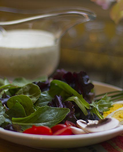 The Rusty Pelican Salad Dressing