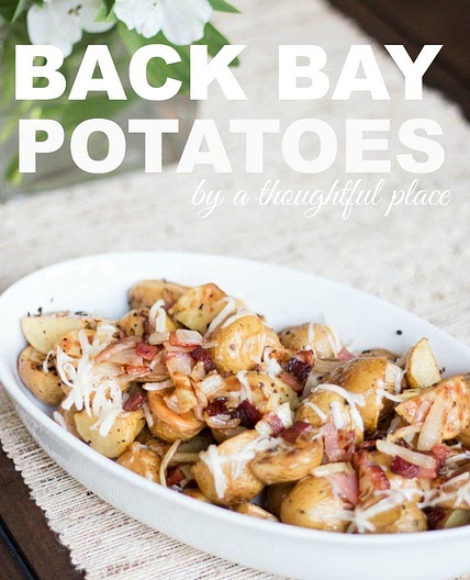 Back Bay Rowing Club Potatoes 