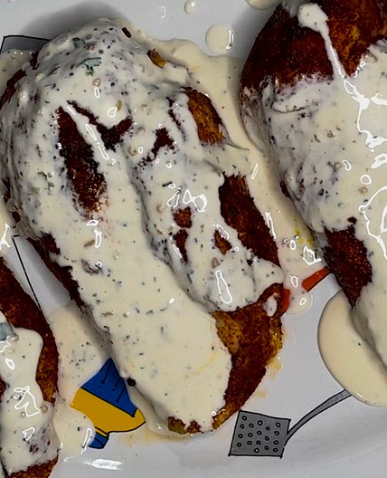White Trash BBQ Sauce