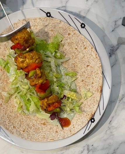 Chicken Tikka