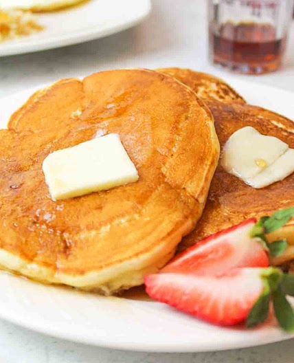 (Copycat) Denny's Pancake Recipe