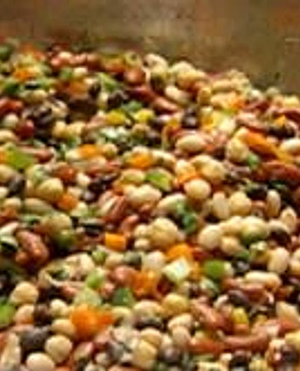 Four Bean Salad