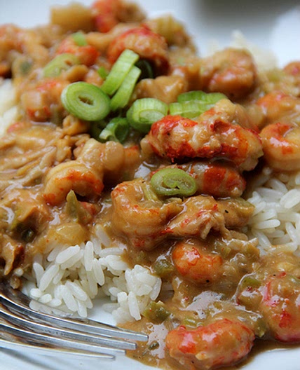 Crawfish Etouffee - 30AEATS