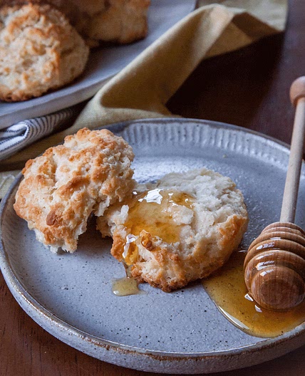 Drop Biscuits