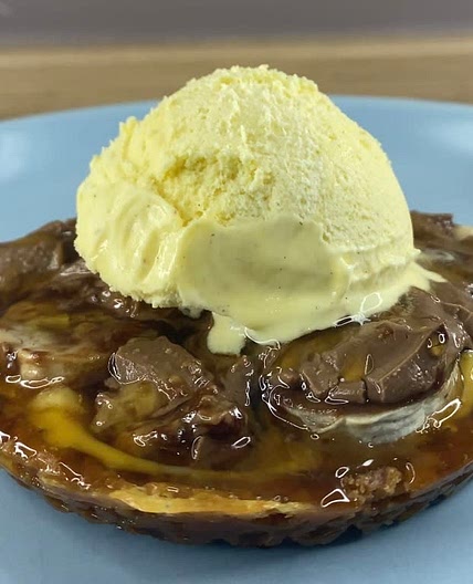 Simple Banoffee Pie 