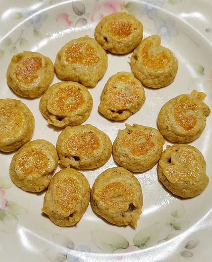 Oatmeal Pancakes for Toddlers