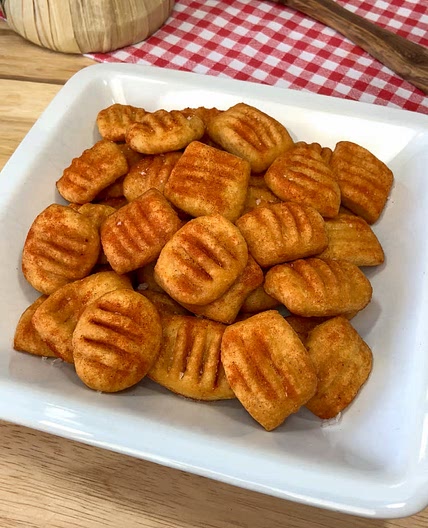 POTATO PILLOWS