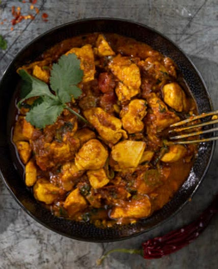 Chicken Vindaloo
