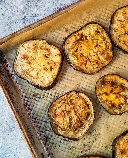 Roasted Eggplant