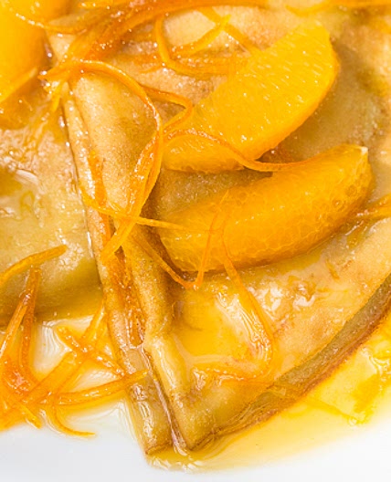 Crepes Susette