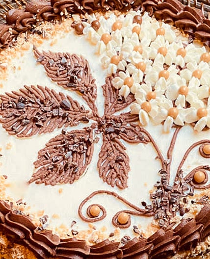 Kyiv Cake