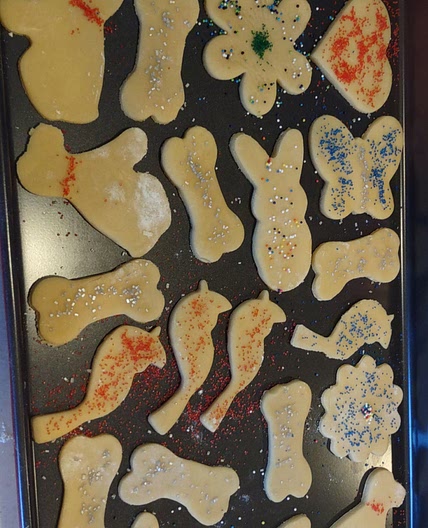 Sugar Cookies