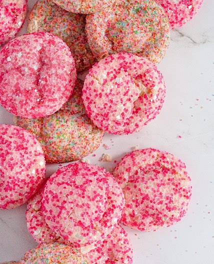 Sparkle Cookies