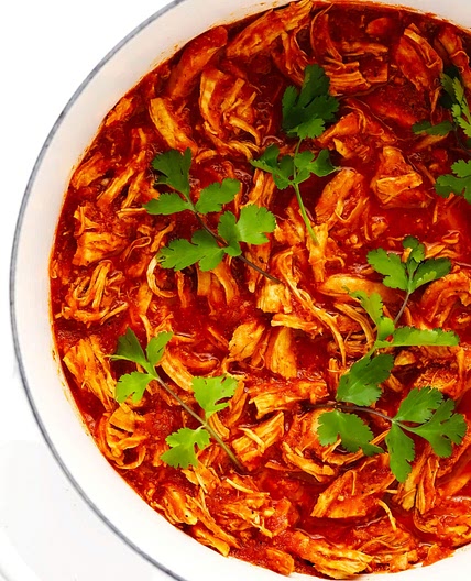 Chicken Tinga
