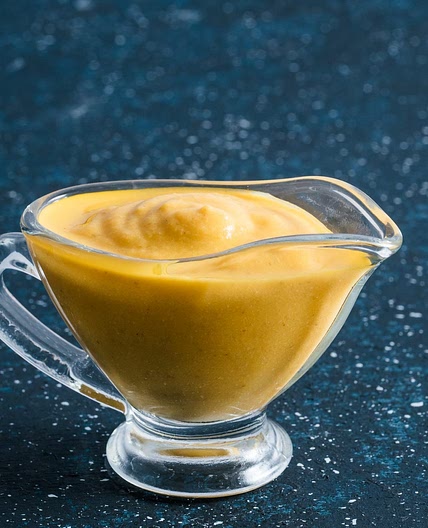 Plant-Based Cheese Sauce