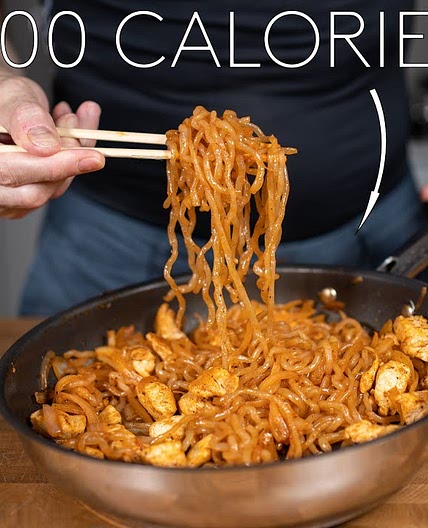 Shirataki Noodles