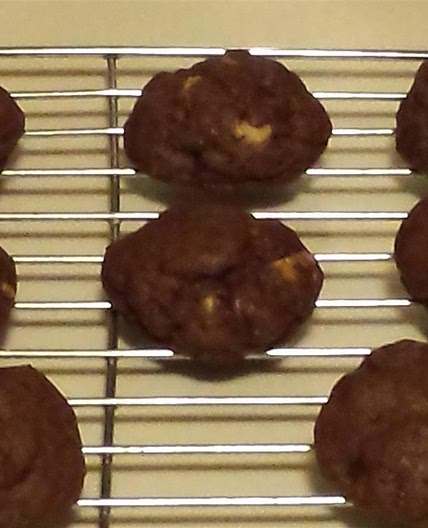 Chocolate Chocolate Chip Cookies I
