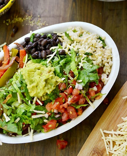 Copycat Chipotle Guac
