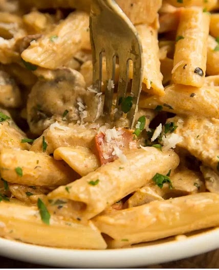 Cajun Pasta