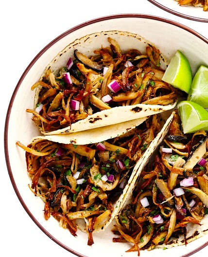 Mushroom "Carnitas"
