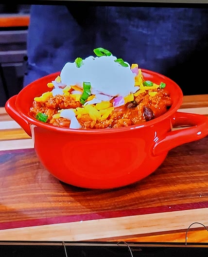 AB's chilli