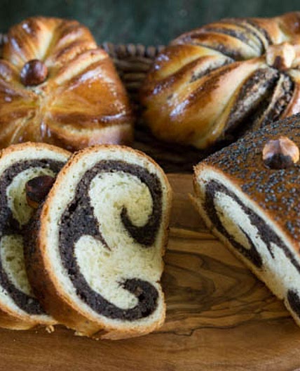 Makivnyk | Poppy Seed Roll