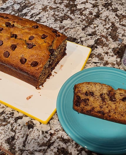 B is for Banana Bread