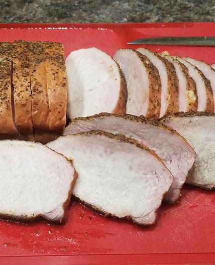 Smoked Pork Loin