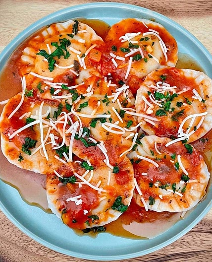 Vegan Ravioli