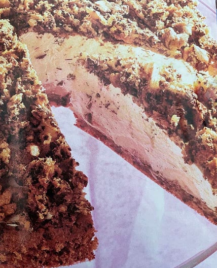 Maulwurftorte
