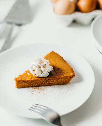 Crustless LIBBY’S® Famous Pumpkin Pie