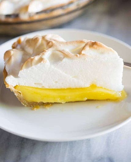 Lemon Meringue Pie